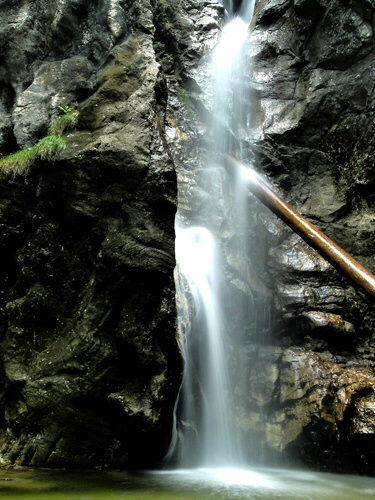 Lainbachfall Kochel am See